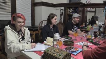 Sunday DnD game 18.3