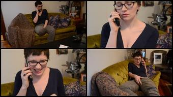 Bettie Bondage Futa Fone Fuck