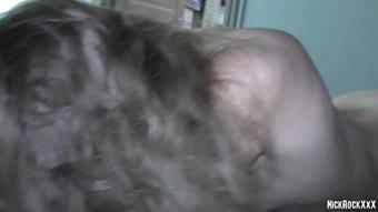 Fucked 18yo stepsister when parents left for work ! Ella Elastic