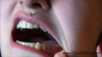 Extreme Closeup Mouth Tour - December 02, 2019