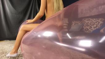 Adriana Bounces & Autographs GOPRO