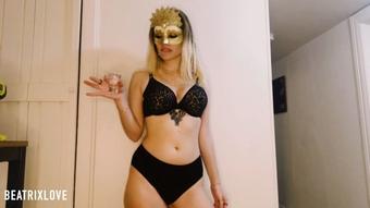 Beatrixlove Jerk With A Shot