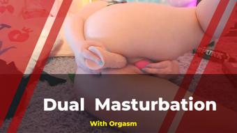 Dual Masturbation - Feb 27, 2021