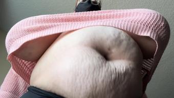 Natural 40P Tits: Low Angle POV Bounce Session - June 04, 2025