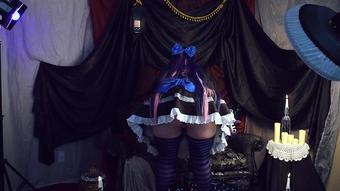 Stocking Momokun