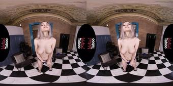 [Virtualtaboo.Com] Eva Elfie Blue Nights With Eva'S Touch March 26, 2019