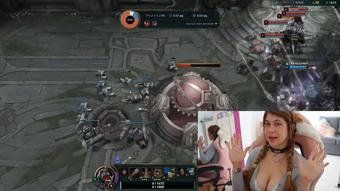 Playing League of Legends uwu - January 02, 2025