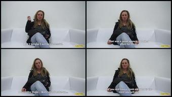 Czech Casting Czech Casting Magdalena 7663 1920X1080