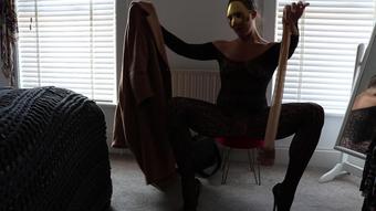 Bootyful Nylon Queen Nylon Fetish Psychiatrist