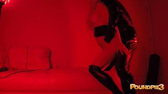 025 Goth Girl Analized And Rough Fucked In The Red Room - Full Version_Poundpie3_1080P