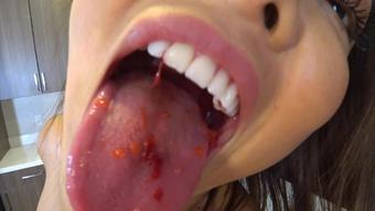 Ayumi_Anime_Real_Asian_Foodgasmfruit_Cum