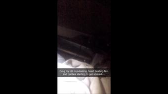 In First Class - Public Airplane Cum - November 13, 2017