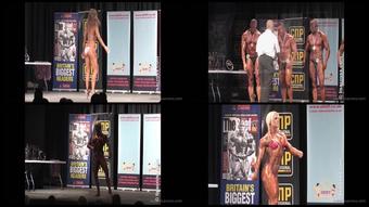 Lisaxxxcross 13 02 2021 2031263746 Doing A Guest Spot For The Crowd At The Ukbff Leicester Show