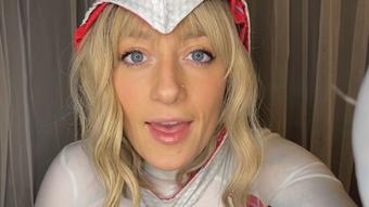 Ghost/Spider-Gwen ASMR Roleplay - May 6, 2023