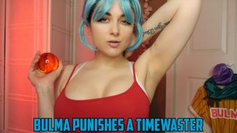 BULMA PUNISHES A TIMEWASTER - October 29, 2022