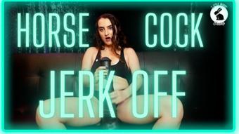 Horse Cock Jerk Off - Mar 24, 2023