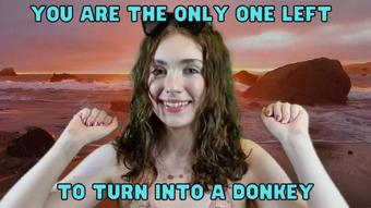 Bartender Turns You Into a Donkey - June 29, 2022