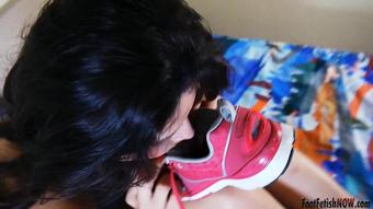 Jasmine Mendez - Hot Sweaty Soles