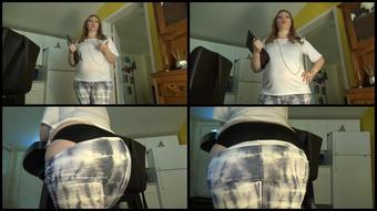 Josie6Girl I Guess You Can Worship My Ass