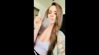 Smoking Clip 4