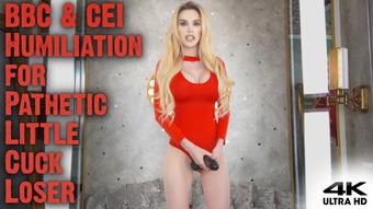 BBC Sissy Slut Training with SPH & CEI - October 23, 2022