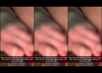 Snuck away from friends to fuck myself w/ toothbrush FULL VID ON ONLYFANS•COM/BRIARRILEY