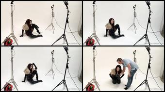 Gynarchygoddess 13 05 2021 2108214211 More Bts These 7 Inch Stiletto Fetish Boots Are Killers