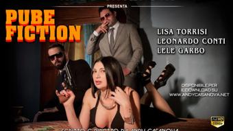 PUBE FICTION - Lisa Torrisi