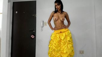 Nicolebelle Belle Strips For You