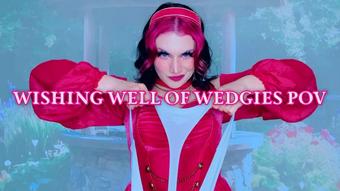 Wishing Well of Wedgies POV