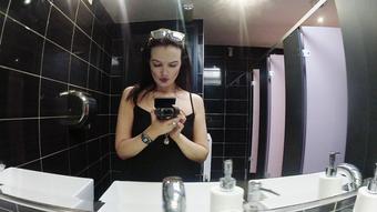 At The Restaurant Toilet - May 22, 2019