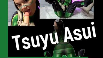 Froppy Cosplay - October 19, 2022