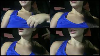 Cumkitten99 05 10 2021 2237176911 I Don T Want To Go Inside Haha