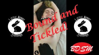 Tied to the Bed and Tickled - Nov 19, 2021