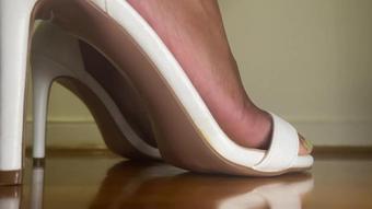 High Heel Toe Tapping