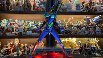 Evangelion EVA Unit-01 Ichibansho Figure Showcase - April 27, 2025
