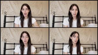 Moonbaby96 30 08 2021 2207101330 So Here I Am Trying A New Video Some Of You Commented You Liked To See Me Speak And So I