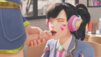 Nl Overwatch D.Va 3 Video