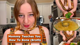 Mommy Teaches You How To Bone Broth - January 08, 2025