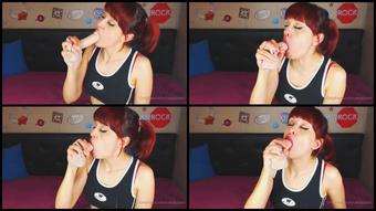 Candystart 28 04 2020 267256396 Aqu Ten Is Un Regalo De Martes Quien Se Ofrece A Llenarme Here You Have A Tuesday G