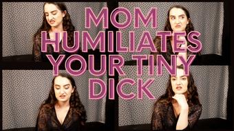 Mom Humiliates Your Tiny Dick - Feb 24, 2023