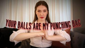 Your Balls Are My Punching Bag - August 05, 2022