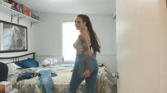 Watching Mommy Change Outfits