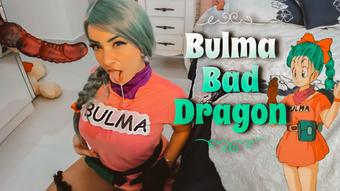 Bulma cosplay bad dragon facials anal - May 04, 2022