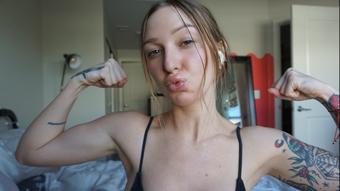 729. Flexing My Biceps
