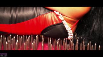 Subbiecupcake Harleys Harrowing Hogtie