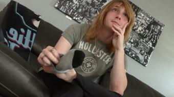 Alli - Male Hand & Feet Fetish Interview