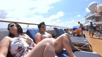 Virgo Peridot Day 3 Of The Cruise