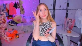 Morning make up vid - Nov 11, 2022