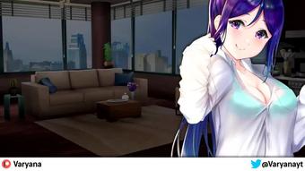 Girlfriend Ear Licks You ASMR